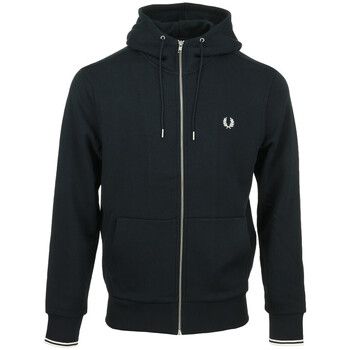 Fred Perry Chaqueta deporte Hooded Zip through Sweatshirt para hombre