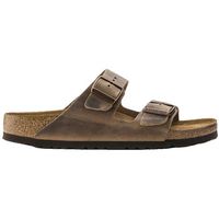 birkenstock sandalias sandals arizona oiled nubuck brown 37 para hombre