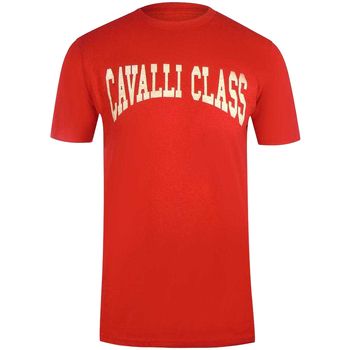 Roberto Cavalli Camiseta SY317 para hombre
