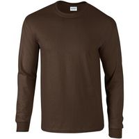 gildan camiseta manga larga ultra para hombre