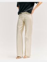 jeans de pierna ancha
