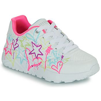 Skechers Zapatillas UNO LITE - MY DRIP para niña