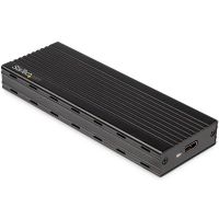 startech m2e1bmu31c caja m2 nvme para ssd pcie usb tipo-c