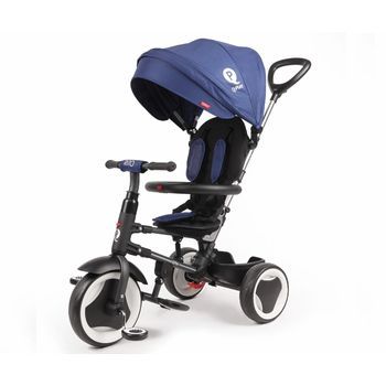 Triciclo Qplay Rito Blue