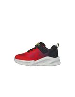 zapatillas skechers skechers meteor-lights rojo nino