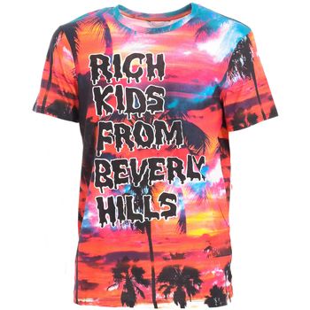 Eleven Paris Camiseta 17F1TS78 para hombre