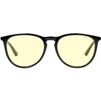 menlo computer glasses - amber blue
