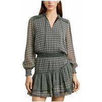 pepe jeans vestidos pl9537701 999 black para mujer