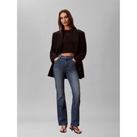 calvin klein jeans jeans skinny boot vintage para mujer