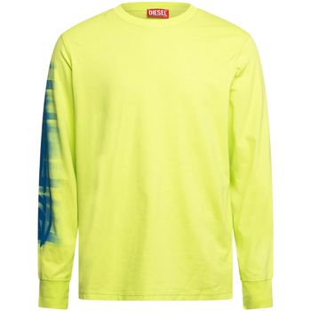 Diesel Camiseta manga larga T-Just para hombre