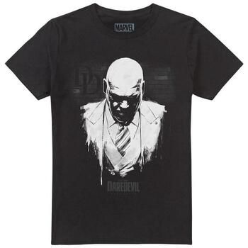 Daredevil Camiseta Fisk Kingpin para hombre