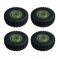 4pcs ldr  c ldp06 112 neumaticos de repuesto para coche rc unimog ruedas l0049g l0049y accesorios para modelos de ve