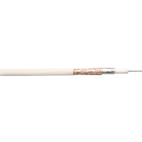 Cable coaxial de antena TV 75 O Rollo de 5 mts Electro Dh 49.105/5 8430552080663