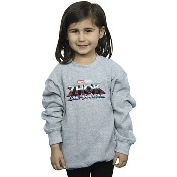 Marvel Jersey Love And Thunder para niña
