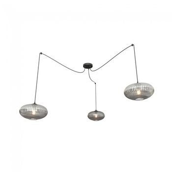 Lámpara colgante bustillo (3 luces)
