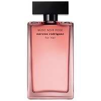 narciso rodriguez for her musc noir rose eau de parfum spray 100ml