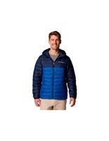 chaqueta montana columbia powder liter ii azul hombre