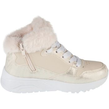 Skechers Botines Uno Lite - Comfurt Collar para niña