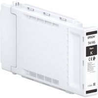 epson singlepack ultrachrome xd2 t41r540 black 110ml
