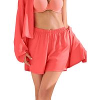 lisca short paris pantalones cortos de pijama para mujer