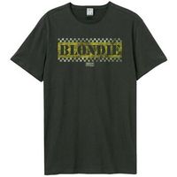 amplified clothing tops y camisetas nyc taxi para hombre