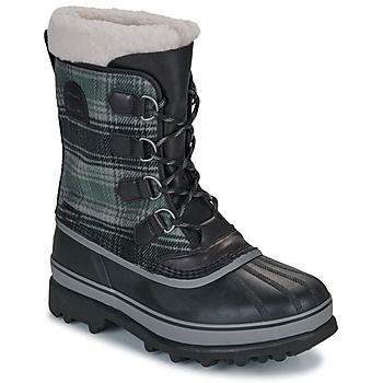 Sorel Descansos CARIBOU WP para hombre