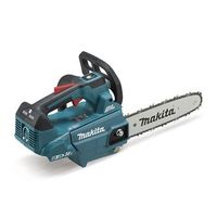 sierra de cadena 18vx2 lxt 25cm espe - makita - duc256z
