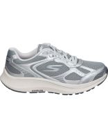zapatillas para mujer skechers go run consistent 20 volt 128633-gysl gris 39