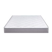 colchon de muelles 160 x 200 cm 20 cm de grosor y firmeza h3