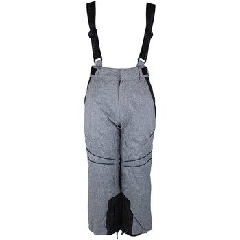 Peak Mountain Pantalones Pantalon de ski garçon EBAS para niño
