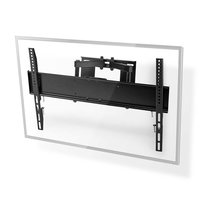 soporte para tv nedis tvwm3551bk