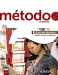 metodo 2 de espanol a2   libro del alumno