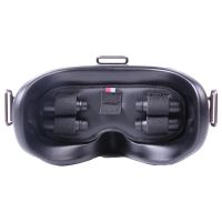 funda protectora sunnylife para gafas dji avatadji fpv v2 tapa antideslizante almohadilla de sombra soporte para ant