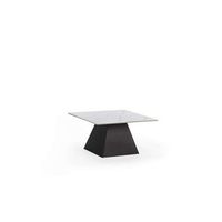 mesa de centro jana diseno moderno y resistente para salon