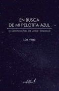 en busca de mi pelotita azul