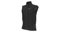 ale klimatik guscio racing chaqueta sin mangas negro l