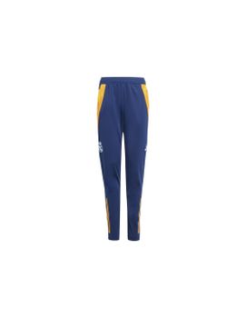 Pantalones de Fútbol adidas Real Madrid 24/25 Training Infantil Azul