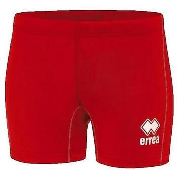 Errea Short Short Gwen rouge para mujer