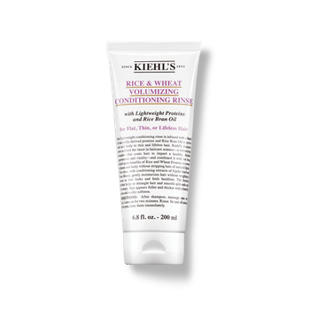 Kiehl's Rice and Wheat Volumizing Conditioning Rinse 200 ml