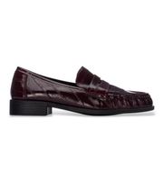 xti para mujer 14643002-burdeos zapatos 146430 burdeos 41 1 a 3cm ninguno casual granate clasico