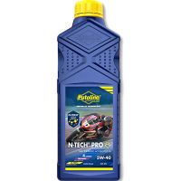 aceite motor 4t putoline 5w-40 nano tech 1lt