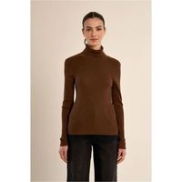 molly bracken jersey la1830en-chocolate para mujer