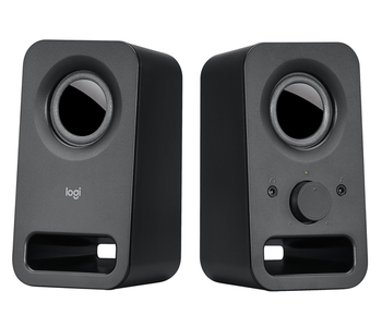 ALTAVOCES 2.0 LOGITECH Z150 MIDNIGHT NEGROS