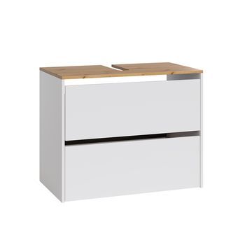 Mueble Bajo Lavabo Viktor 80.2 X 65 Cm Vicco