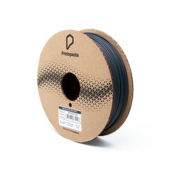 HTPLA Fibra de Carbono Proto-Pasta Gris Oscuro 1,75 mm
