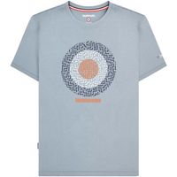 lambretta camiseta manga larga ss25 para hombre