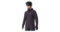 chaqueta  p termica  p de manga larga alpinestars a dura negra
