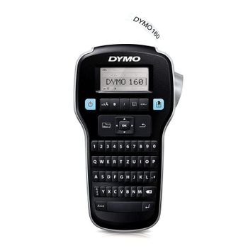 Dymo LabelManager 160 Qwerty Rotuladora Electrónica