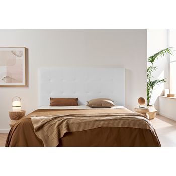 Cabecero Tapizado Atenea Polipiel 220 X 120 Cm