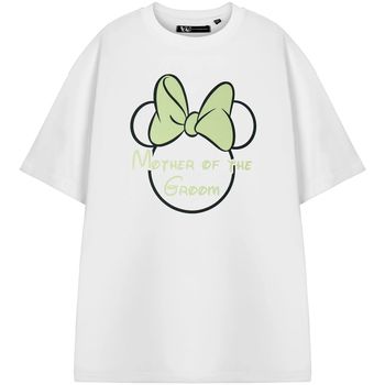 Disney Camiseta ther Of The Groom Hen Party para mujer